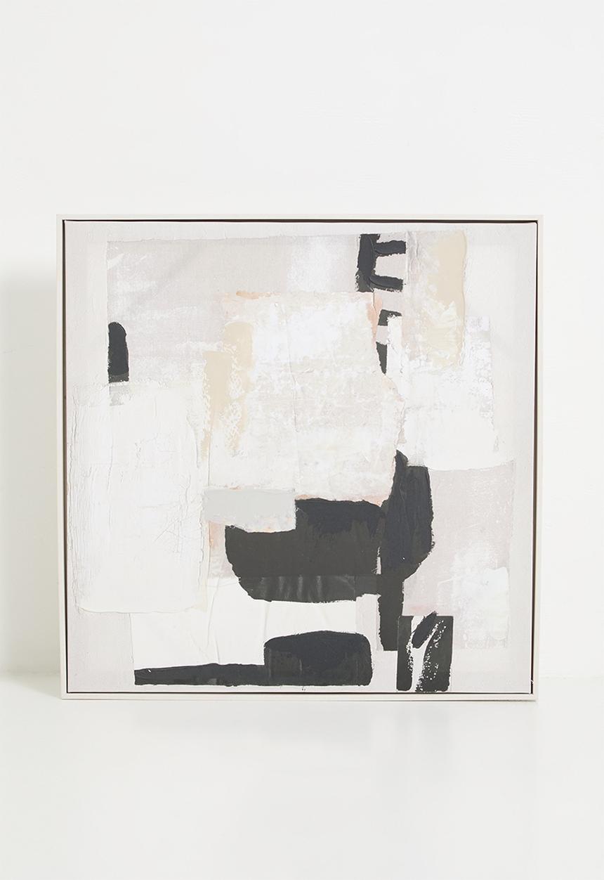 Sixth Floor - Plenty Wall Art - Natural