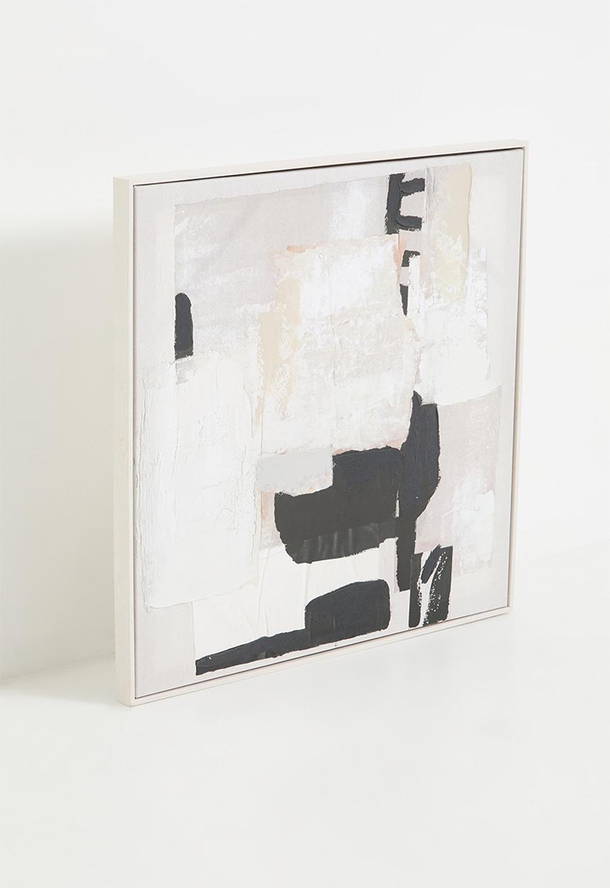 Sixth Floor - Plenty Wall Art - Natural