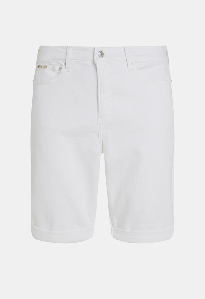 Calvin Klein - Slim Short - Denim Light