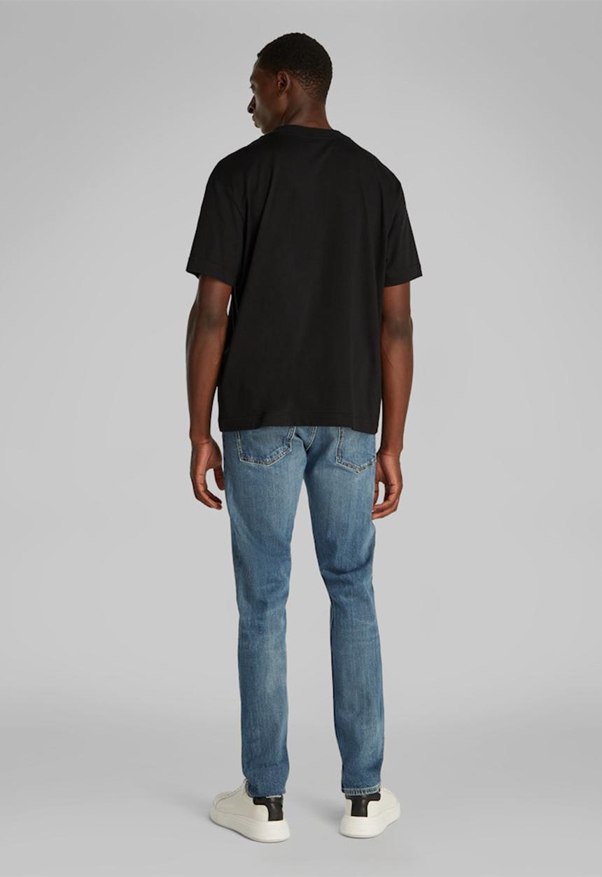 Calvin Klein - Photo Monogram Tee - Ck Black