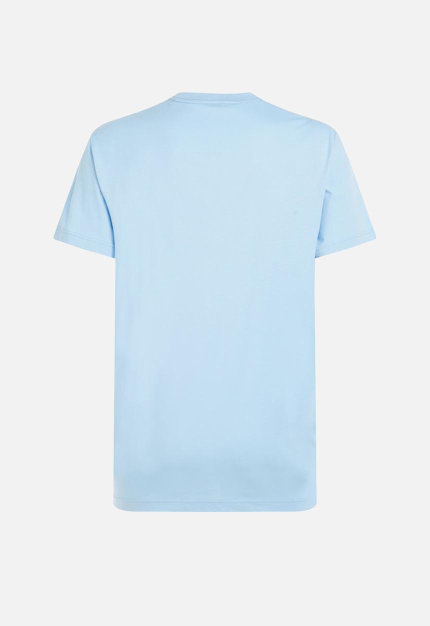 Calvin Klein - Shadow Logo Tee - Blue Bell