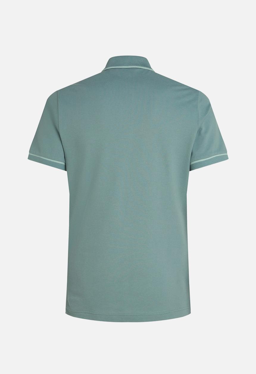 Calvin Klein - Tipping Polo - Trooper
