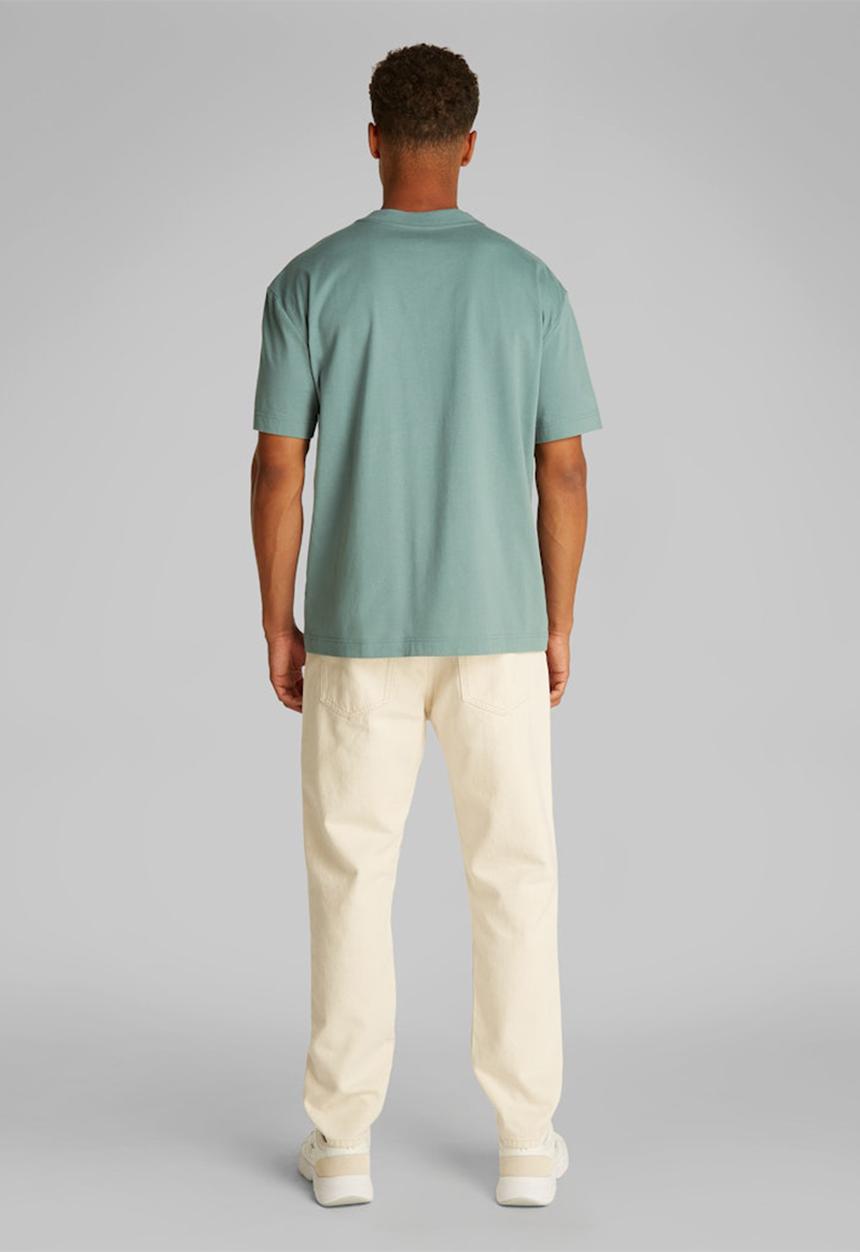Calvin Klein - Nyc 2025 Tee - Trooper