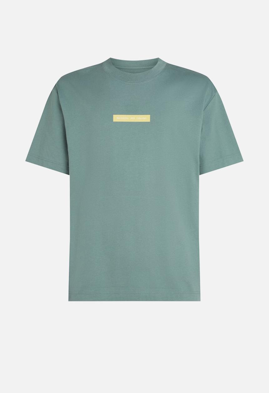 Calvin Klein - Nyc 2025 Tee - Trooper