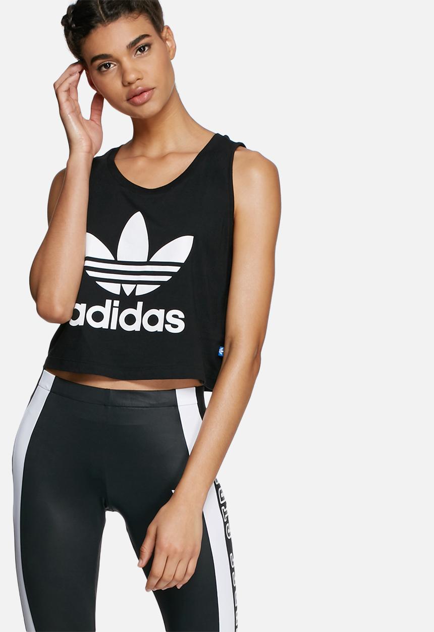 adidas Originals - Loose crop tank