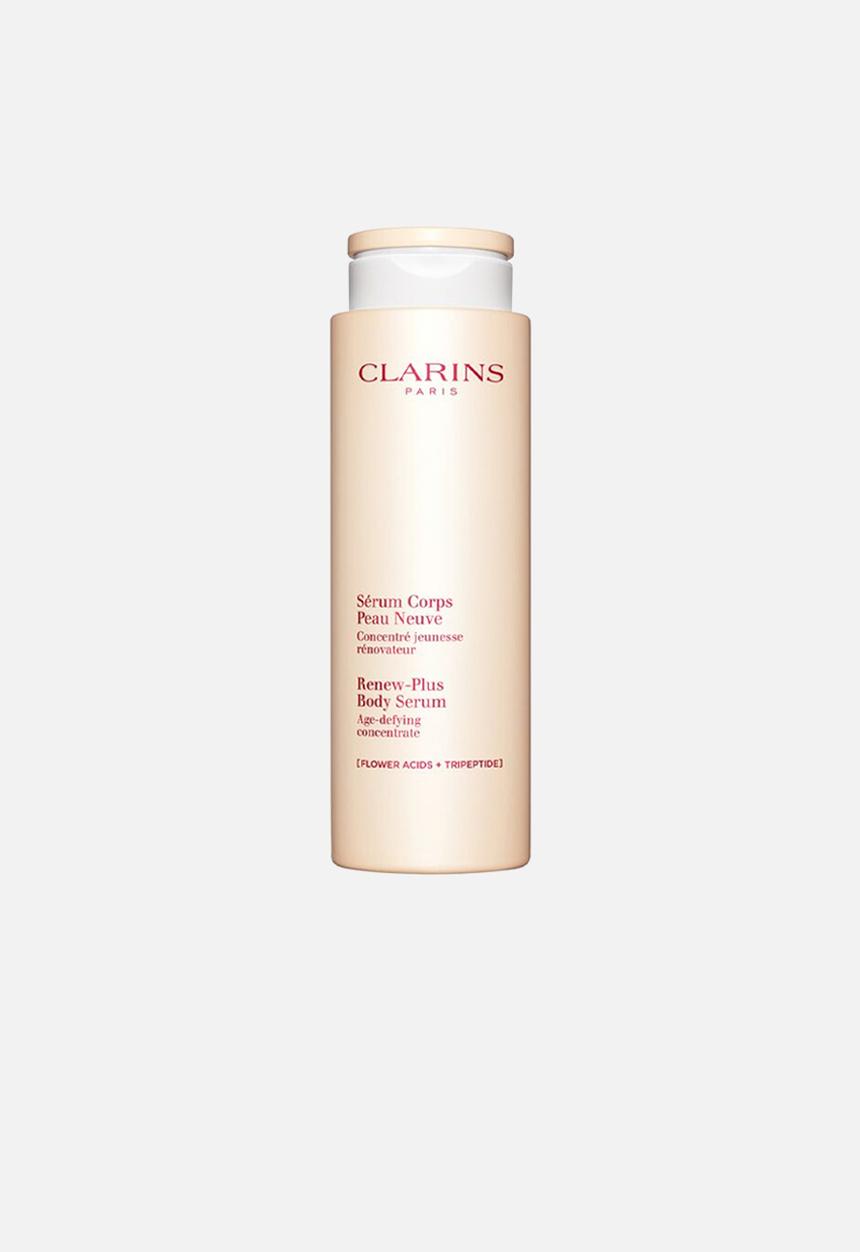 Clarins - Renew-Plus Anti-Aging Resurfacing Body Serum