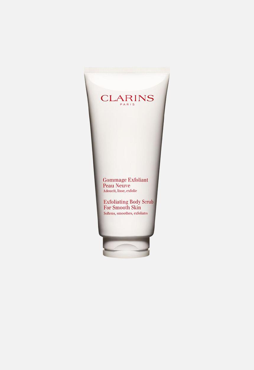 Clarins - Exfoliating Smooth Skin Body Scrub