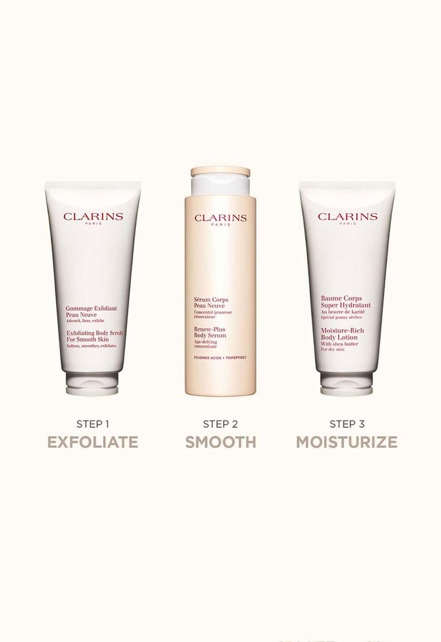 Clarins - Exfoliating Smooth Skin Body Scrub