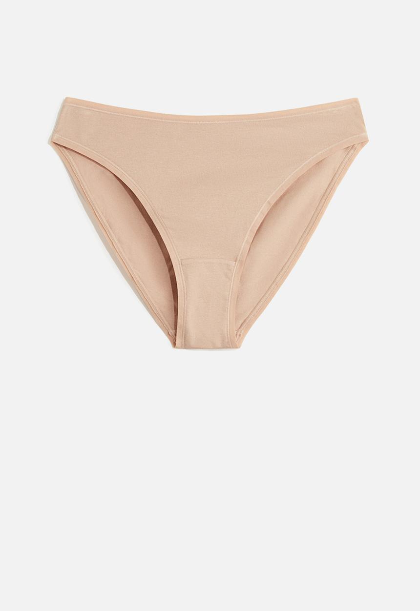 H&M - 3 pack cotton bikini briefs - multi