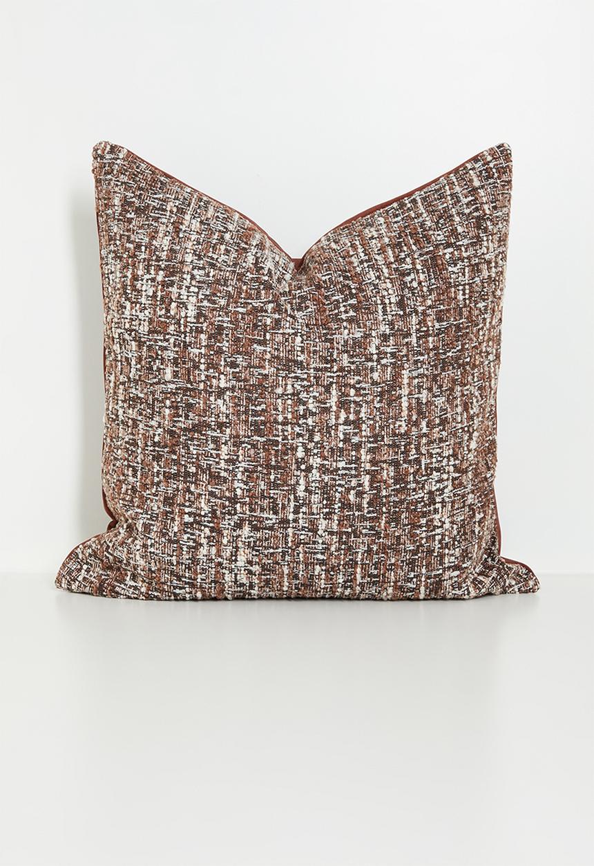 Hertex Fabrics - Clarisse Cushion Cover - Goji
