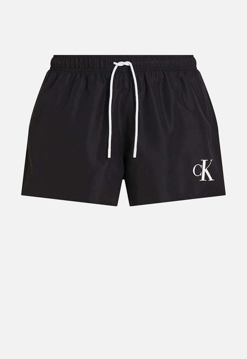Calvin Klein - Short Drawstring - Pvh Black