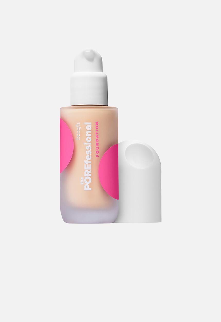 Benefit Cosmetics - The POREfessional Foundation - 3W Trailblazer