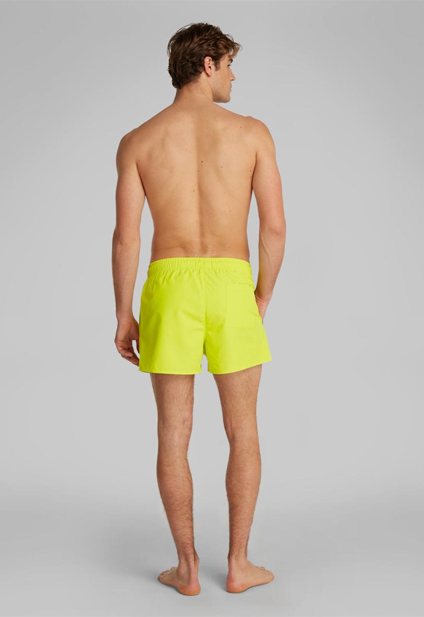 Calvin Klein - Short Drawstring - Lemonade Yellow