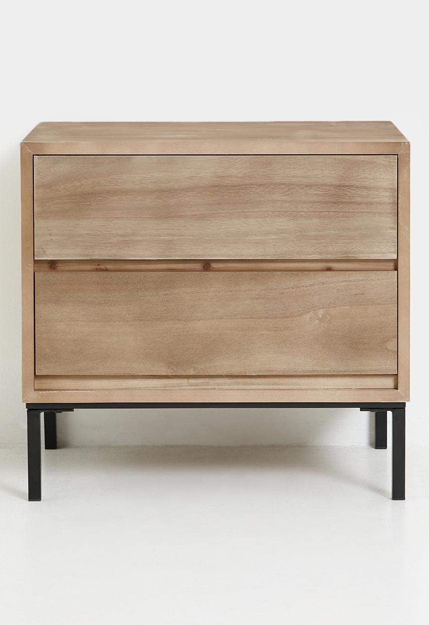 Sixth Floor - Jenin bedside table - natural