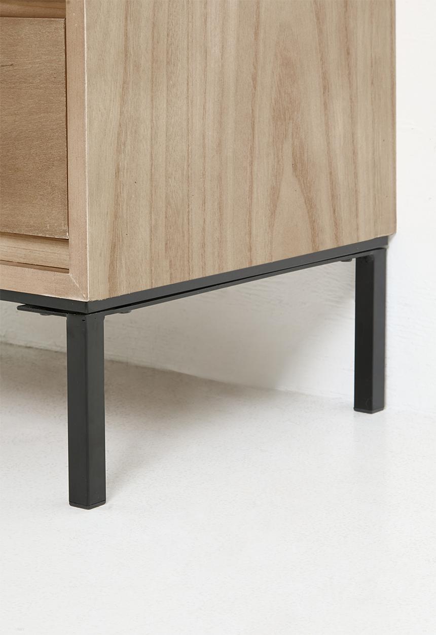 Sixth Floor - Jenin bedside table - natural