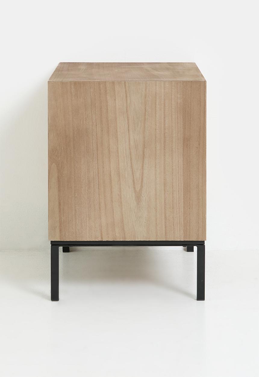 Sixth Floor - Jenin bedside table - natural