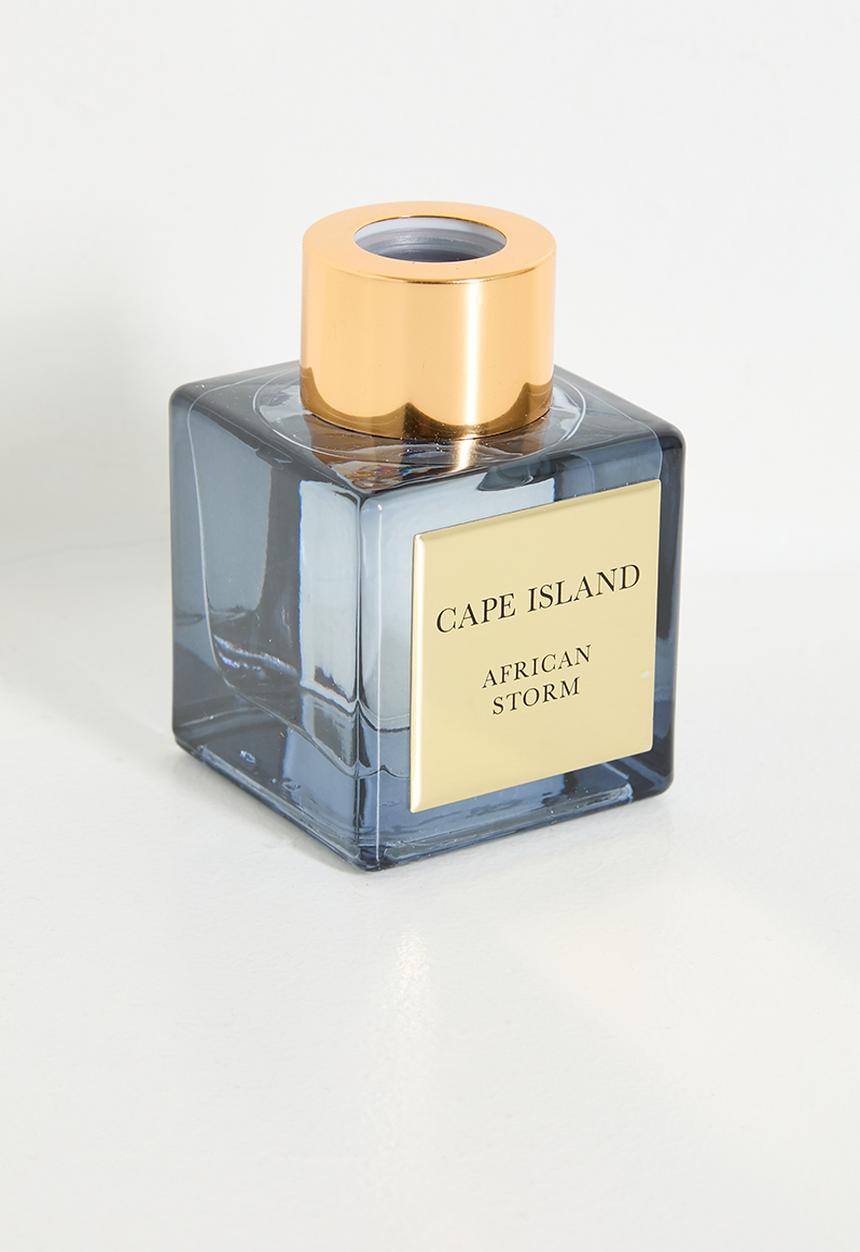 CAPE ISLAND - African storm 50ml fragrance diffuser1