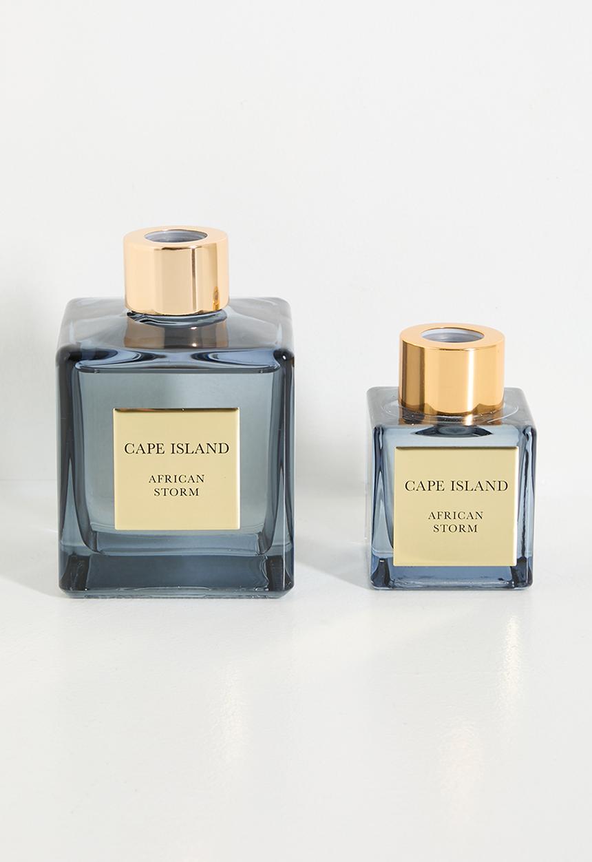 CAPE ISLAND - African storm 50ml fragrance diffuser1