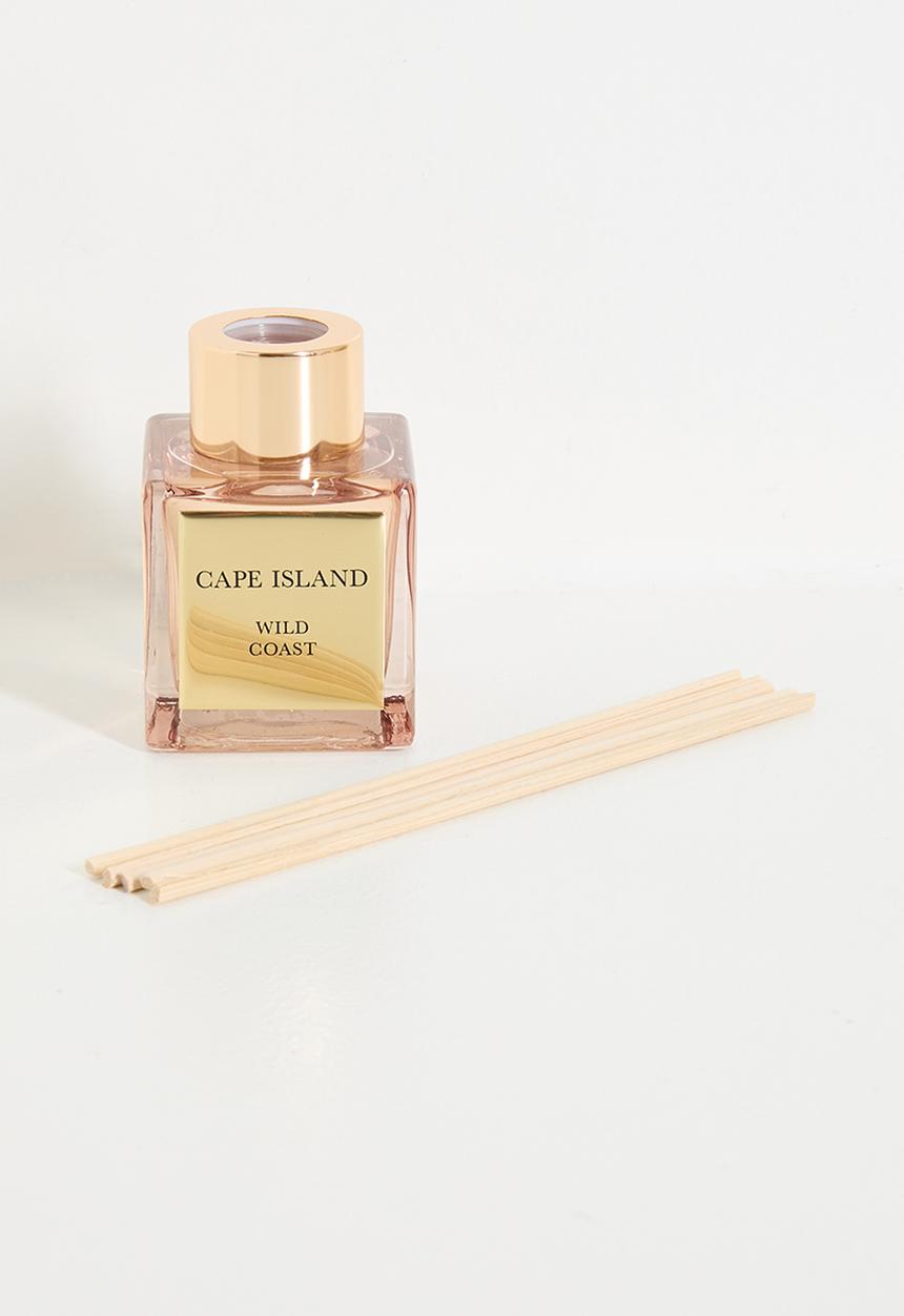 CAPE ISLAND - Wild coast 50ml fragrance diffuser1