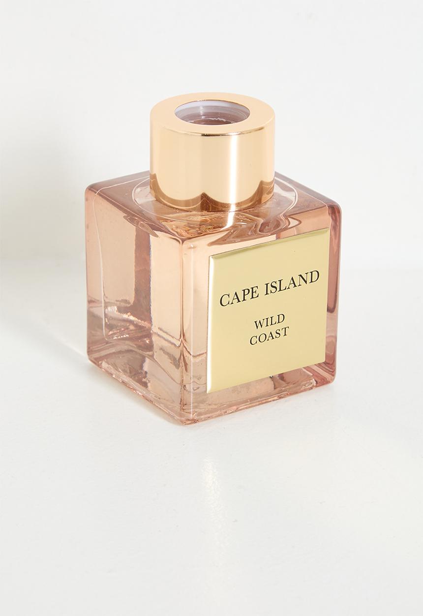CAPE ISLAND - Wild coast 50ml fragrance diffuser1