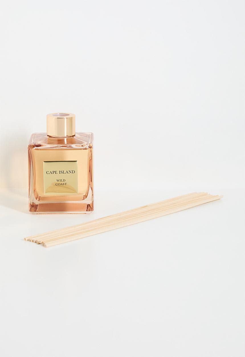 CAPE ISLAND - Wild coast 200ml fragrance diffuser