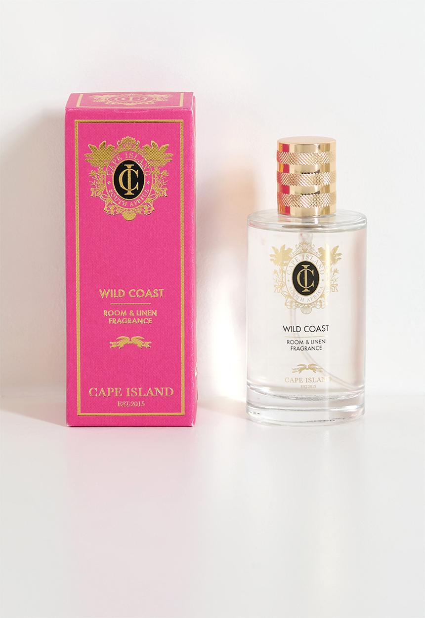 CAPE ISLAND - Wild coast room & linen fragrance1