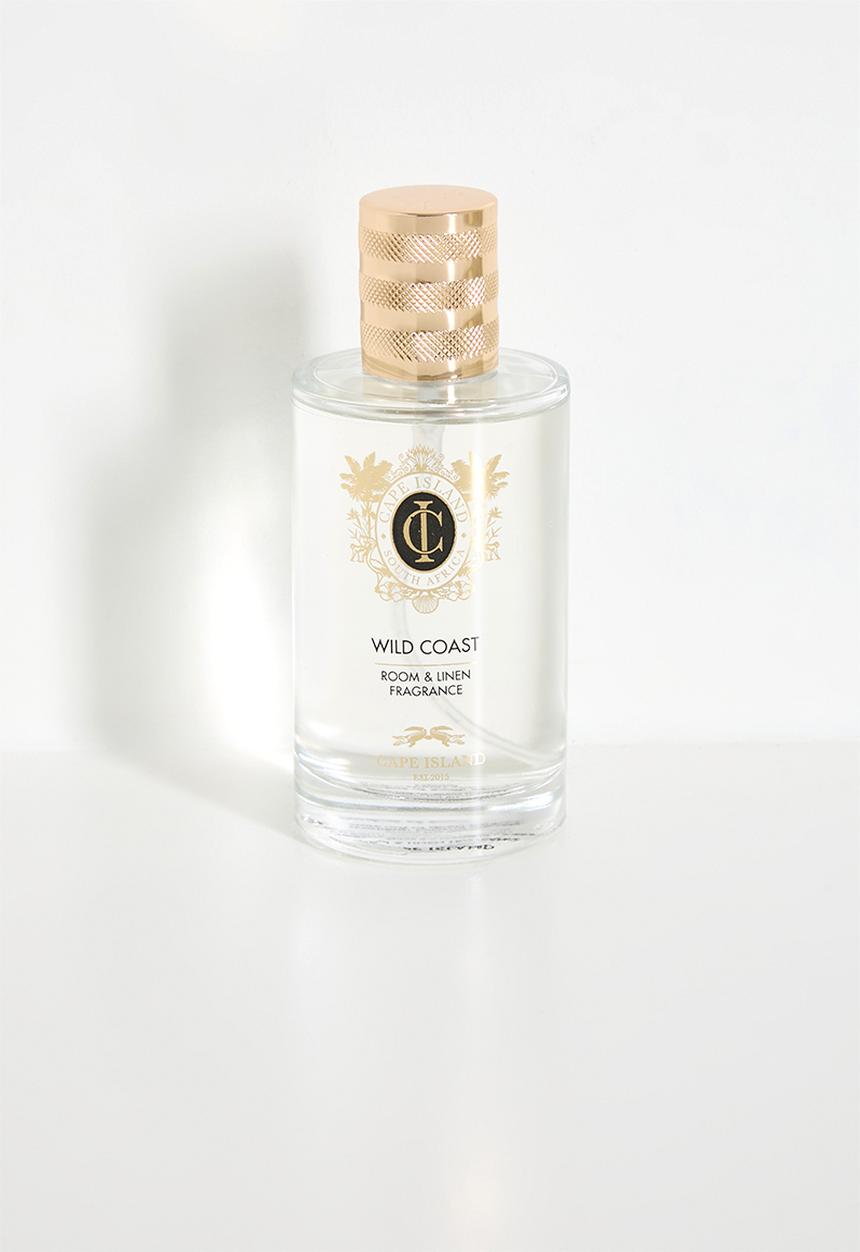 CAPE ISLAND - Wild coast room & linen fragrance1
