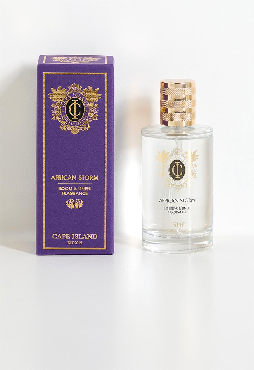 CAPE ISLAND - African storm room & linen fragrance1