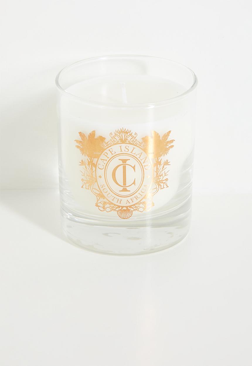 CAPE ISLAND - African storm classic candle1