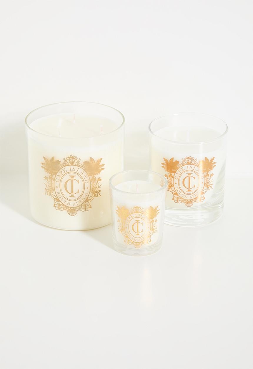 CAPE ISLAND - African storm classic candle1