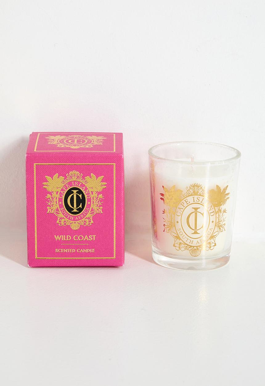 CAPE ISLAND - Wild coast mini  candle1