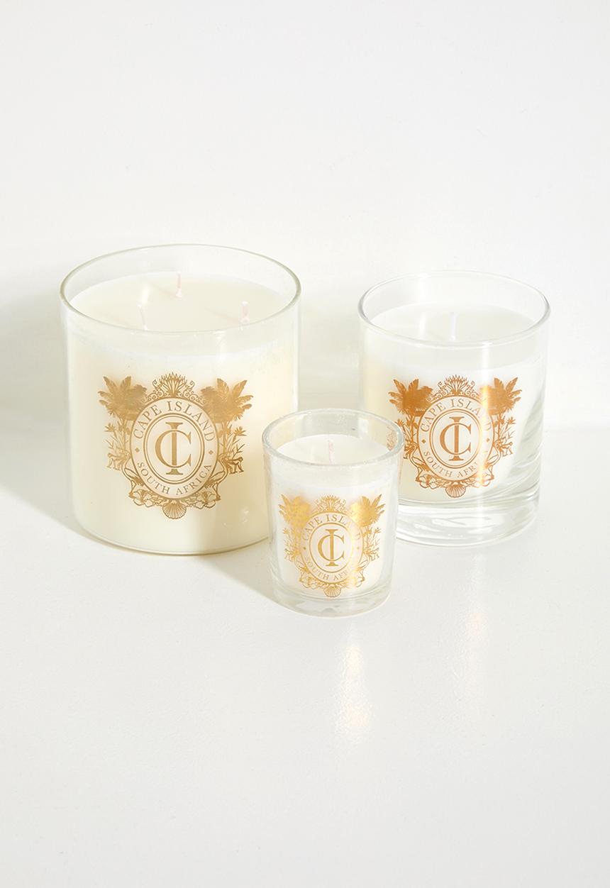 CAPE ISLAND - Wild coast mini  candle1