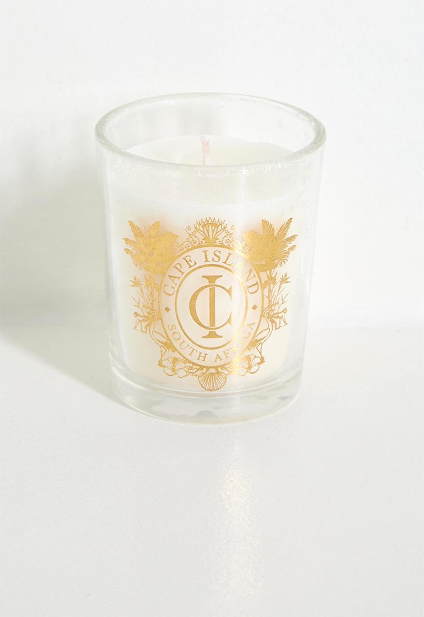 CAPE ISLAND - African storm mini  candle1