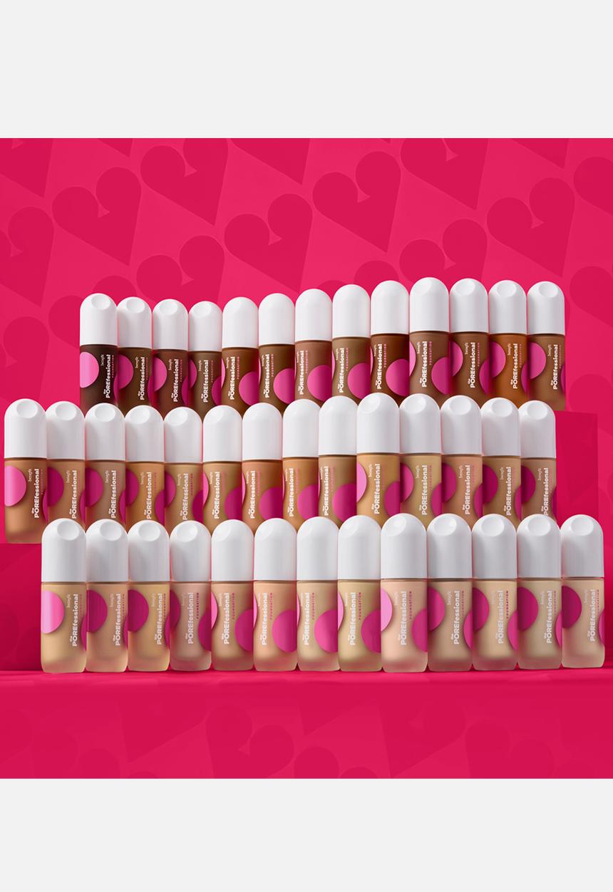 Benefit Cosmetics - The POREfessional Foundation - 19N Triumph