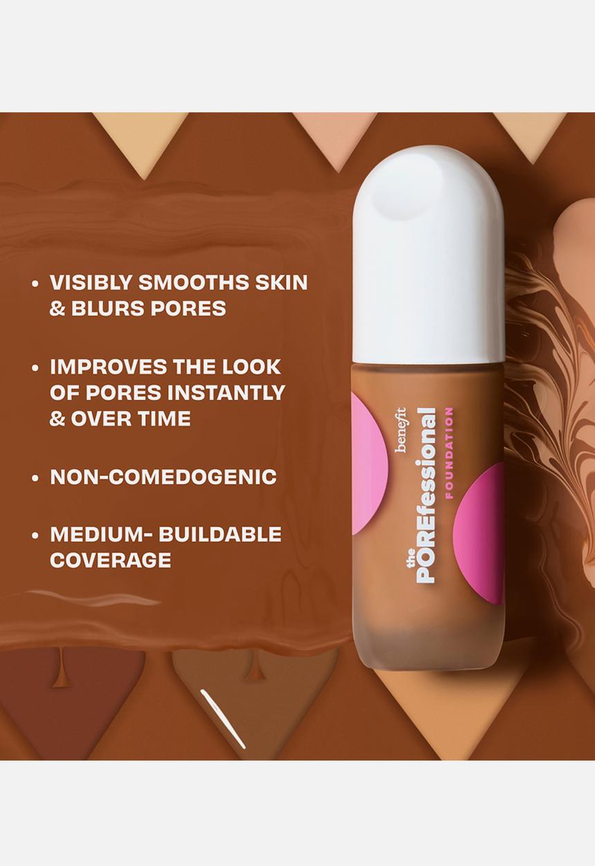 Benefit Cosmetics - The POREfessional Foundation - 20W Beyond
