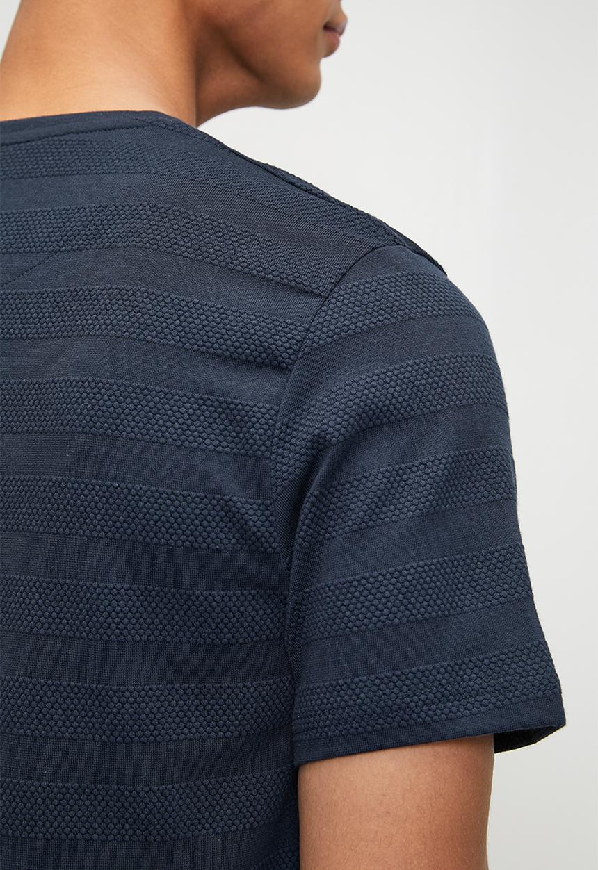 Brave Soul - T-Shirts - Navy