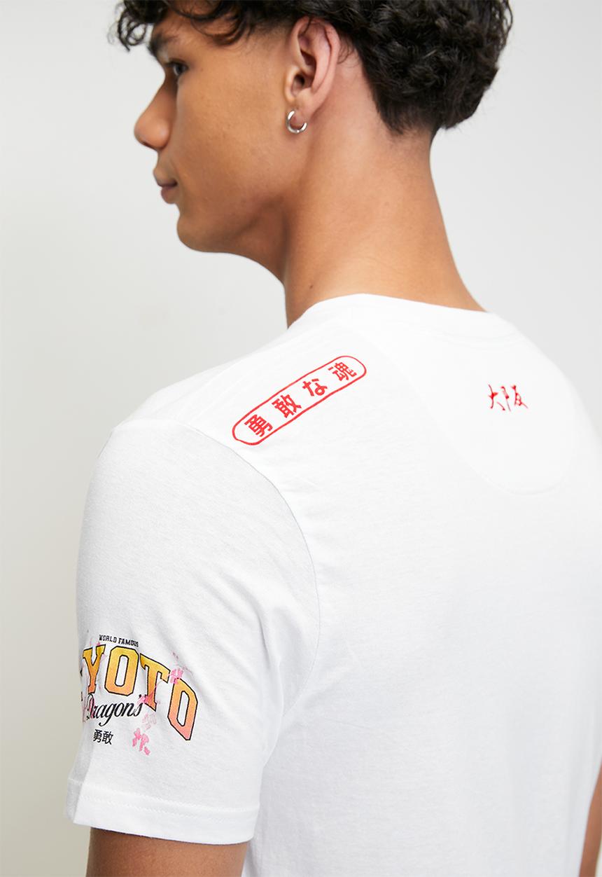 Brave Soul - T-Shirts - Optic White