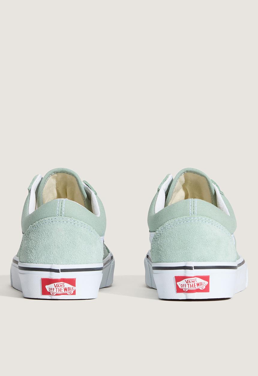 Vans - Old Skool - Colour Theory Gray Olive