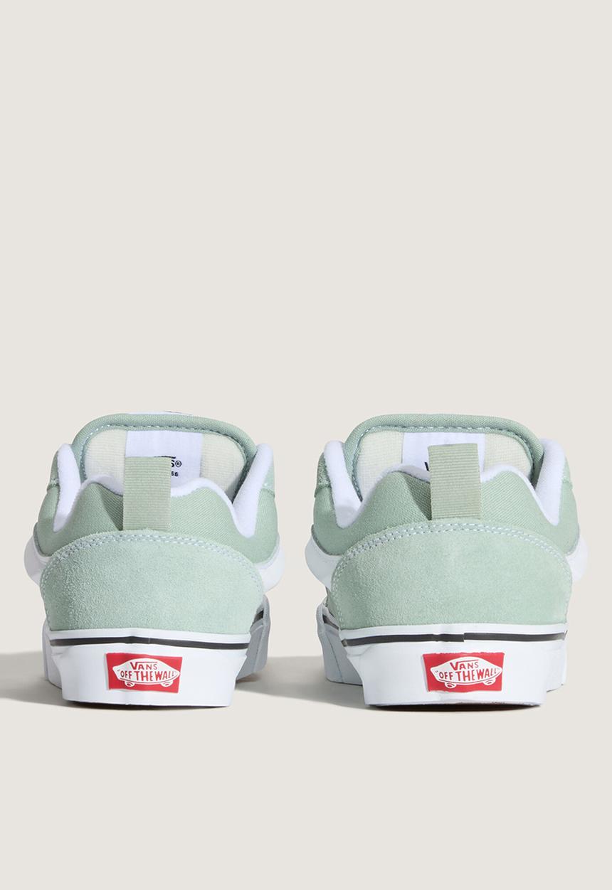 Vans - Knu Skool - Colour Theory Gray Olive