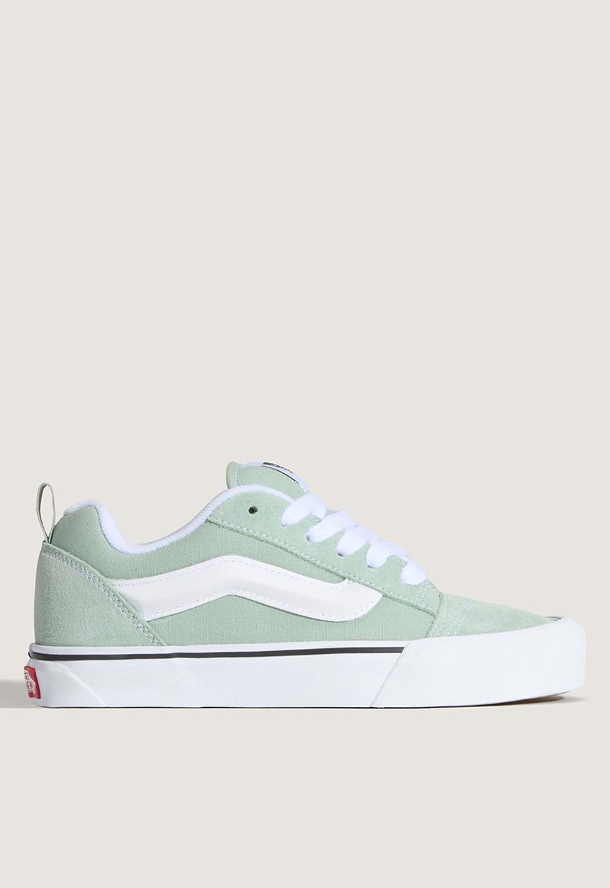 Vans - Knu Skool - Colour Theory Gray Olive