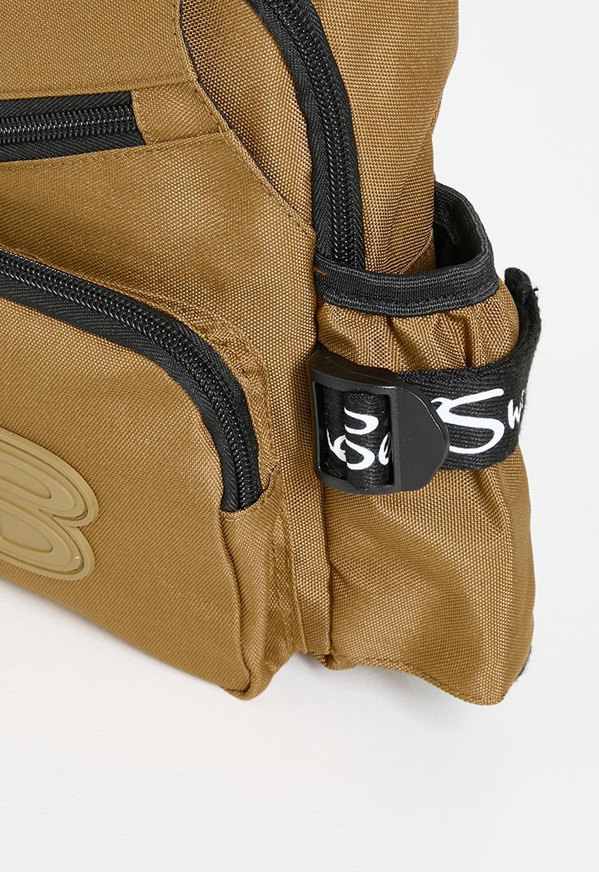 Ben Sherman - Chest Pack Satchel - Medal Bronze