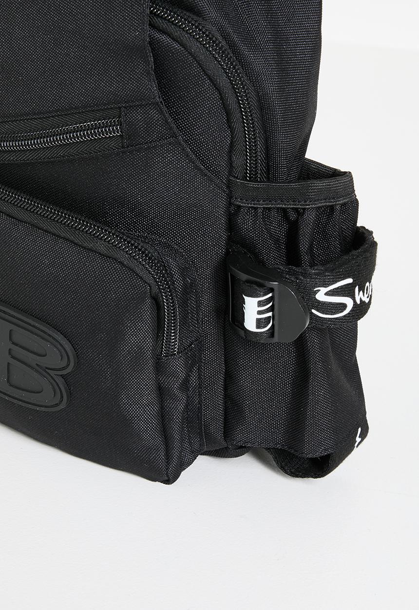 Ben Sherman - Chest Pack Satchel - Black