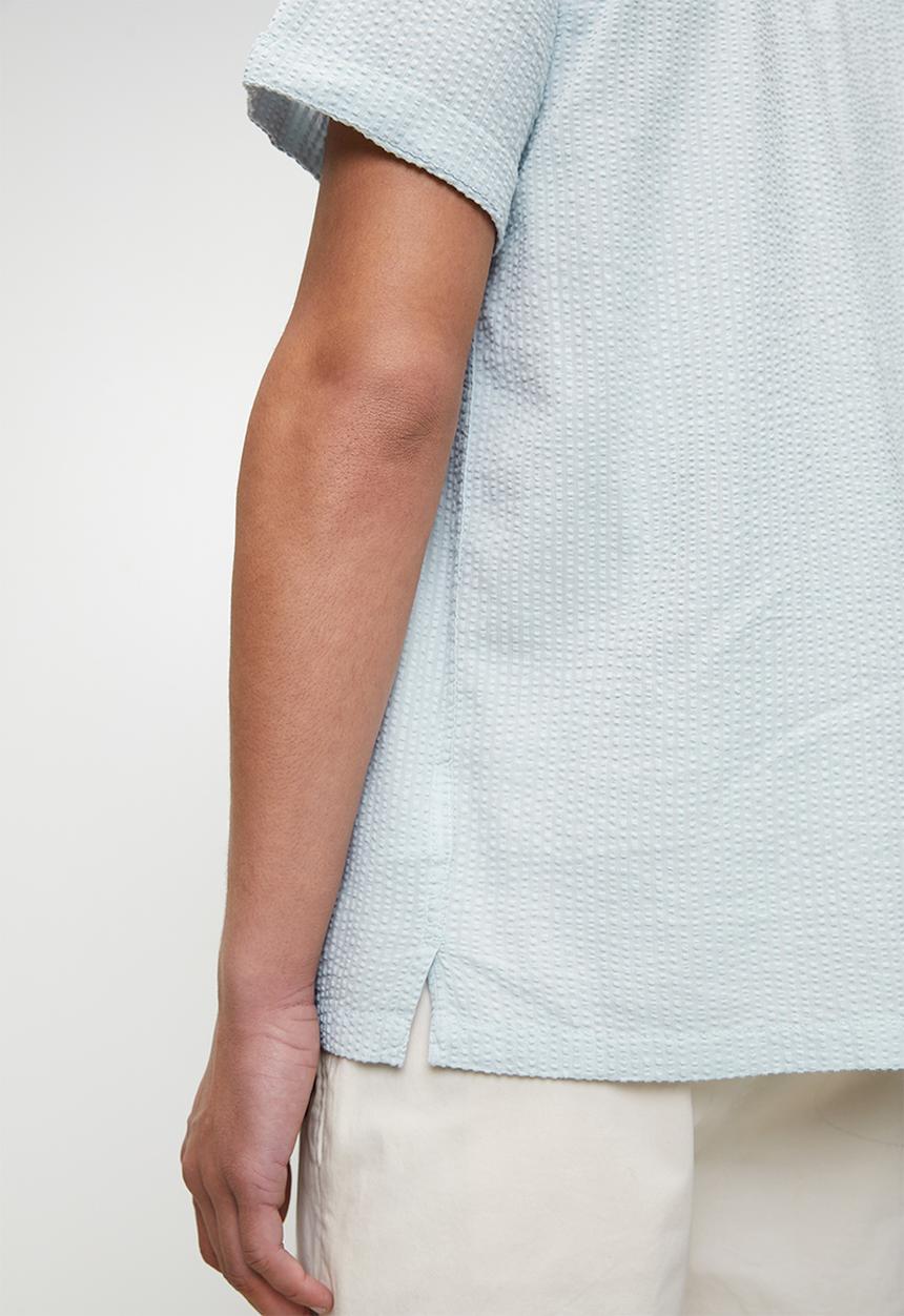 Brave Soul - Shirts - Baby Blue