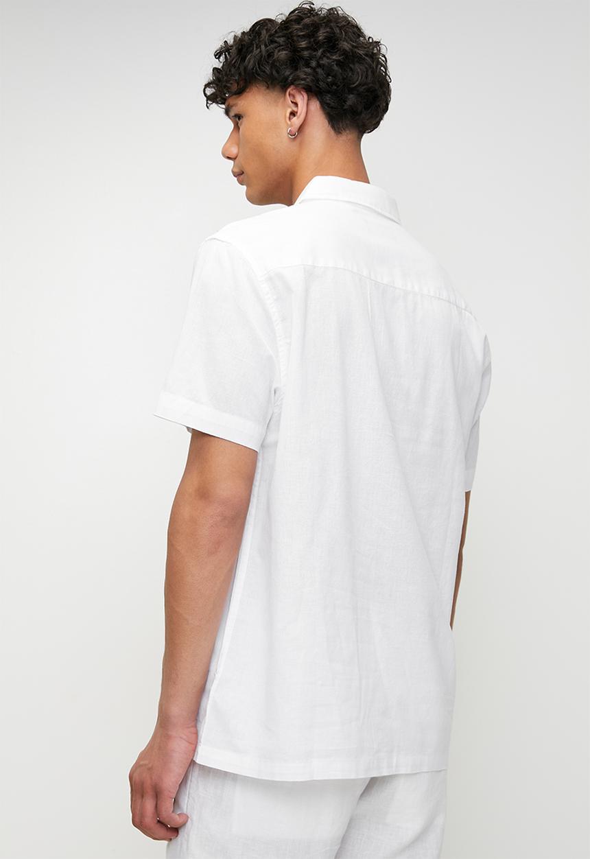 Brave Soul - Shirts - White
