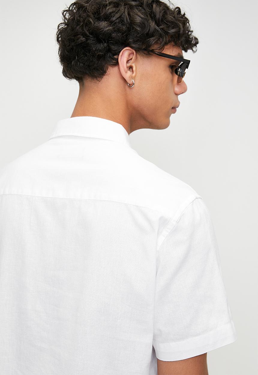 Brave Soul - Shirts - White