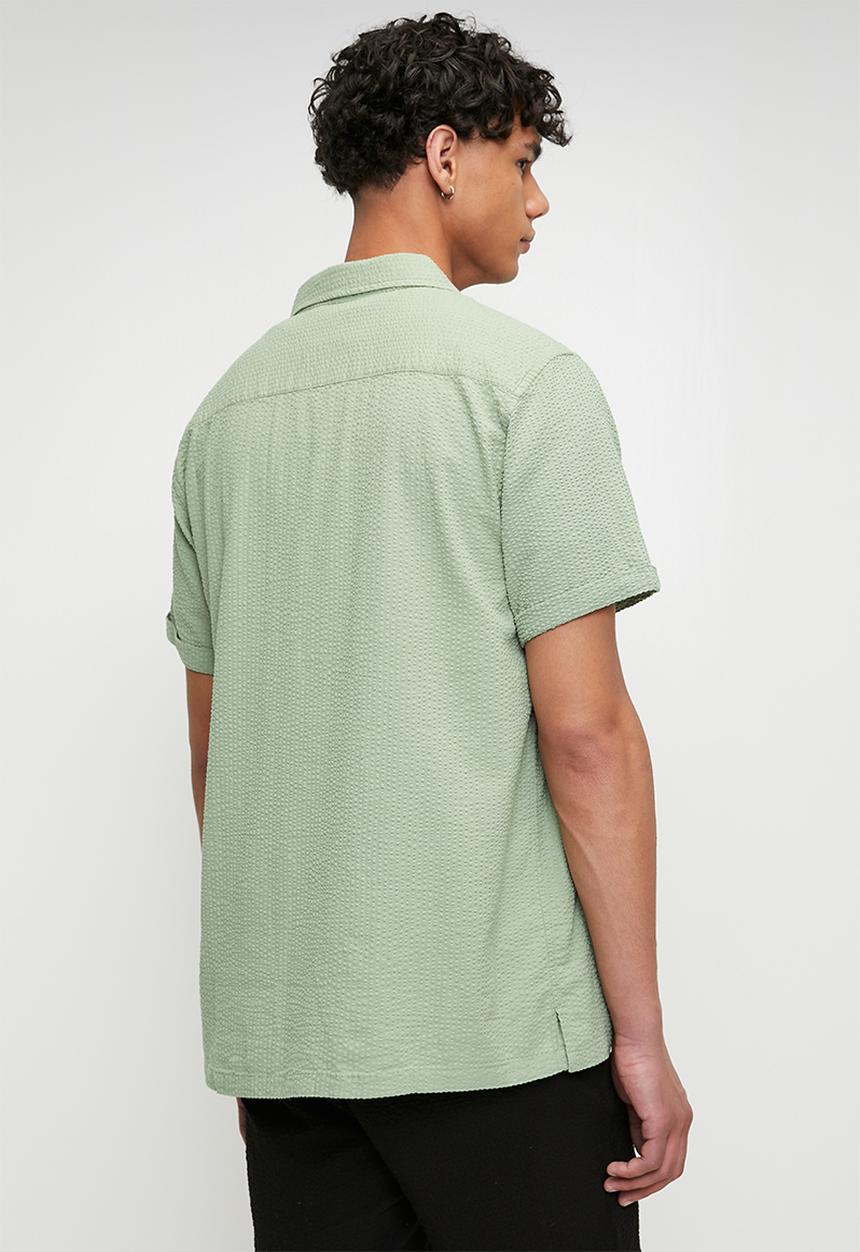Brave Soul - Shirts - Mint