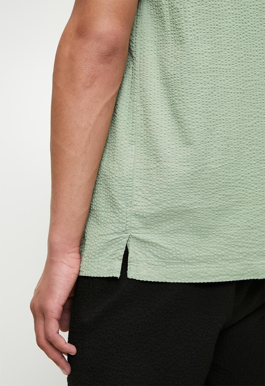 Brave Soul - Shirts - Mint