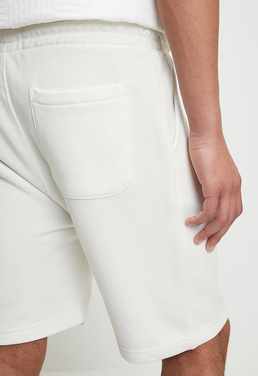 Brave Soul - Shorts - Off White