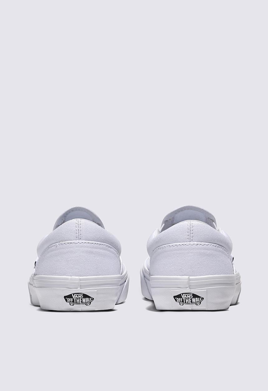 Vans - Classic slip-on - true white 