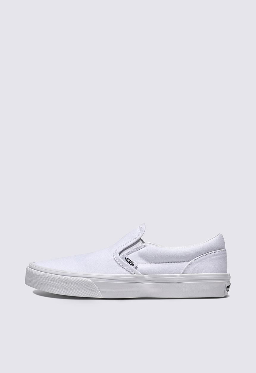 Vans - Classic slip-on - true white 